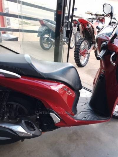 HONDA - SH 150i - 2019/2019 - Vermelha - R$ 16.900,00