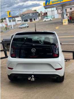 VOLKSWAGEN - UP - 2019/2019 - Branca - R$ 73.900,00