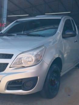 CHEVROLET - MONTANA - 2015/2016 - Prata - R$ 49.900,00
