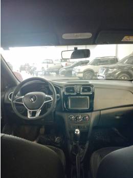 RENAULT - SANDERO - 2021/2022 - Preta - R$ 68.800,00