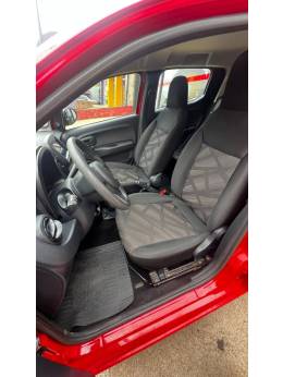 FIAT - MOBI - 2019/2020 - Vermelha - R$ 43.900,00