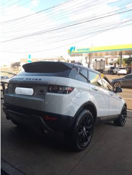 LAND ROVER - RANGE ROVER EVOQUE - 2015/2015 - Branca - R$ 104.900,00