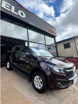 CHEVROLET - S10 - 2019/2020 - Roxa - R$ 129.900,00