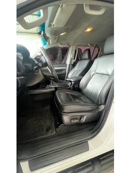 TOYOTA - HILUX - 2016/2017 - Branca - R$ 164.900,00