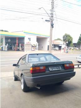VOLKSWAGEN - VOYAGE - 1992/1993 - Verde - Sob Consulta