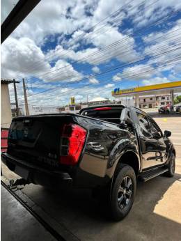 NISSAN - FRONTIER - 2021/2021 - Preta - R$ 149.900,00
