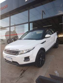 LAND ROVER - RANGE ROVER EVOQUE - 2015/2015 - Branca - R$ 104.900,00