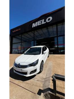 CITROËN - C4 LOUNGE - 2017/2017 - Branca - R$ 54.900,00