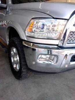 RAM - 2500 LARAMIE - 2016/2016 - Prata - Sob Consulta