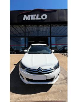 CITROËN - C4 LOUNGE - 2017/2017 - Branca - R$ 54.900,00