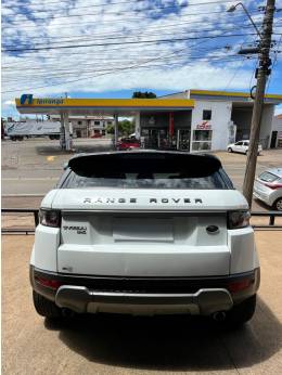 LAND ROVER - RANGE ROVER EVOQUE - 2015/2015 - Branca - R$ 102.900,00