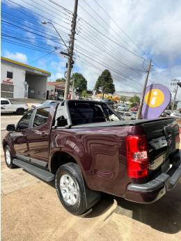 CHEVROLET - S10 - 2019/2020 - Roxa - R$ 129.900,00