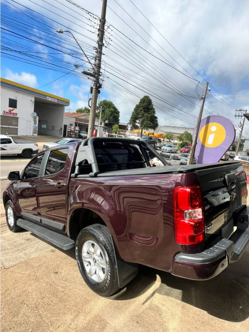 CHEVROLET - S10 - 2019/2020 - Roxa - R$ 129.900,00