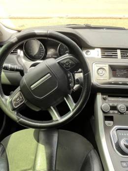 LAND ROVER - RANGE ROVER EVOQUE - 2015/2015 - Branca - R$ 102.900,00