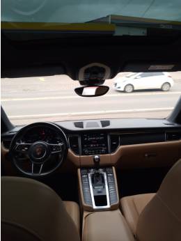 PORSCHE - MACAN - 2018/2018 - Preta - Sob Consulta