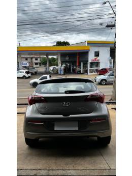 HYUNDAI - HB20 - 2016/2017 - Prata - R$ 53.900,00
