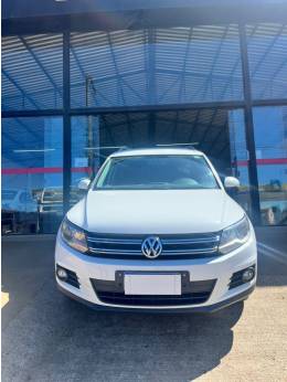 VOLKSWAGEN - TIGUAN - 2015/2015 - Branca - R$ 76.600,00