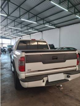 CHEVROLET - S10 - 2010/2011 - Branca - Sob Consulta