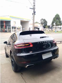 PORSCHE - MACAN - 2018/2018 - Preta - Sob Consulta