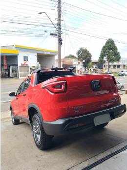 FIAT - TORO - 2023/2024 - Vermelha - R$ 129.900,00