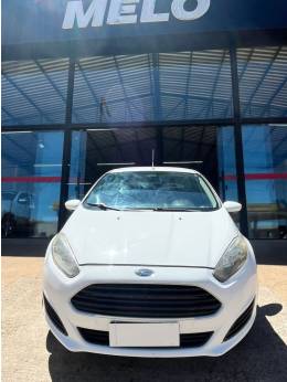 FORD - FIESTA - 2015/2015 - Branca - R$ 44.900,00