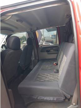 FORD - F-250 - 2010/2010 - Vermelha - Sob Consulta