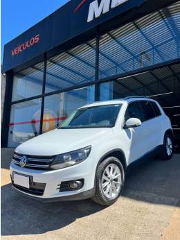 VOLKSWAGEN - TIGUAN - 2015/2015 - Branca - R$ 76.600,00