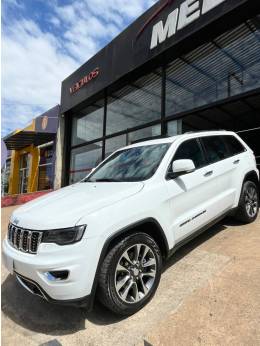 JEEP - CHEROKEE - 2018/2018 - Branca - R$ 169.900,00