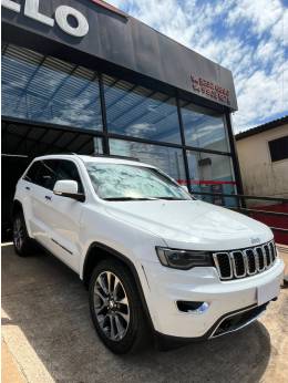 JEEP - CHEROKEE - 2018/2018 - Branca - R$ 169.900,00