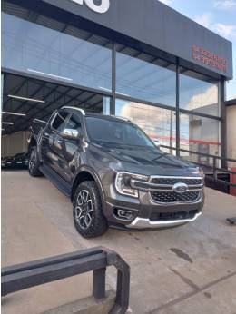 FORD - RANGER - 2023/2024 - Cinza - Sob Consulta