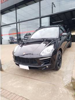 PORSCHE - MACAN - 2018/2018 - Preta - Sob Consulta