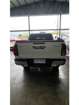 TOYOTA - HILUX - 2016/2017 - Branca - R$ 164.900,00